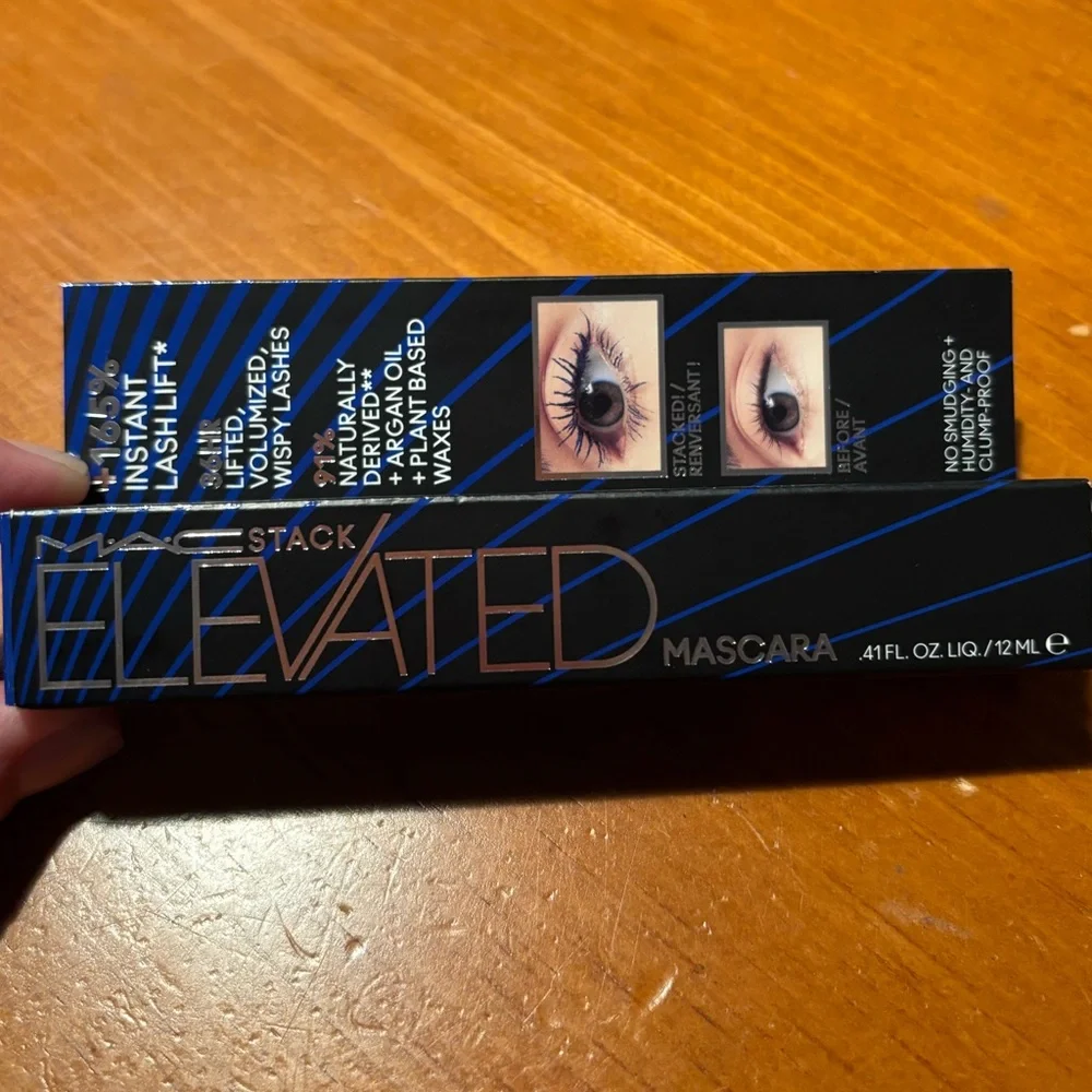 MAC MACStack Elevated Mascara